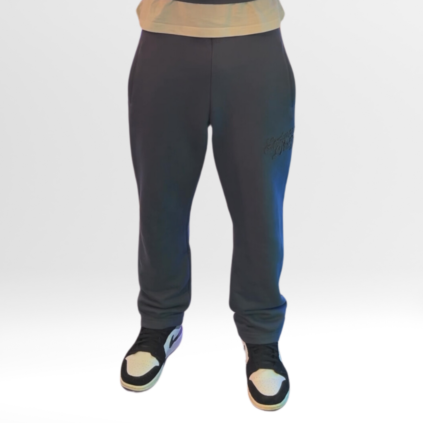 SEEKYOUDAILY OVERSIZED SWEATPANTS